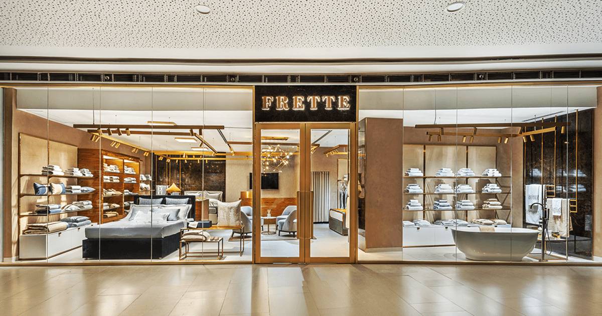Italian luxury brand Frette brings opulent living to the Philippines TrendRadars
